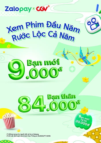 săn vé giá rẻ cgv