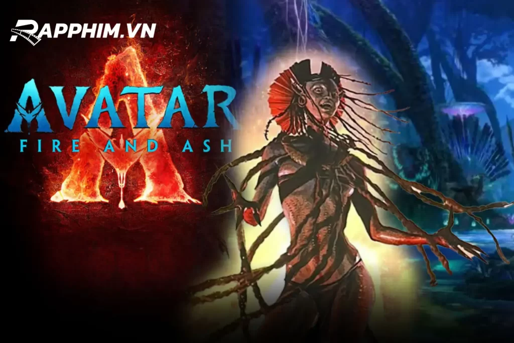 Review Avatar: Fire and Ash