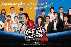 Review Phim Gấu Yêu Của Anh Full 2025: Lầy Lội Nhưng Dễ Thương Hết Cỡ