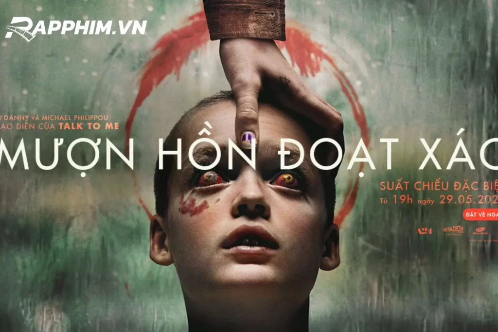 Review Phim Mượn Hồn Đoạt Xác